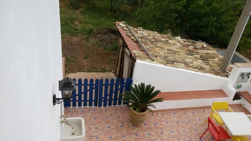 Chambre d’hôte pour 5 personnes, avec terrasse et jardin à San Vito Lo Capo - 2