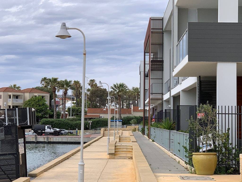 Ganze Wohnung, Mariners Cove Mindarie ~ Luxe Marina Waterfront in Mindarie, Perth