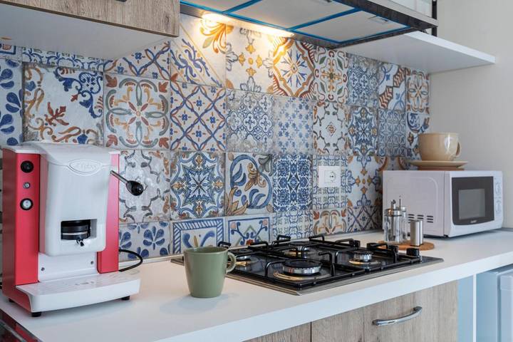 Gîte pour 5 personnes à Erice - 4