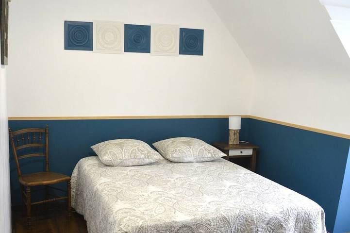 Location de vacances pour 10 personnes, avec piscine à Quistinic - 2