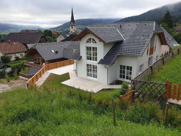 Ferienhaus in Sankt Margarethen Lungau mit Garten in Sankt Margarethen im Lungau, Bundesland Salzburg