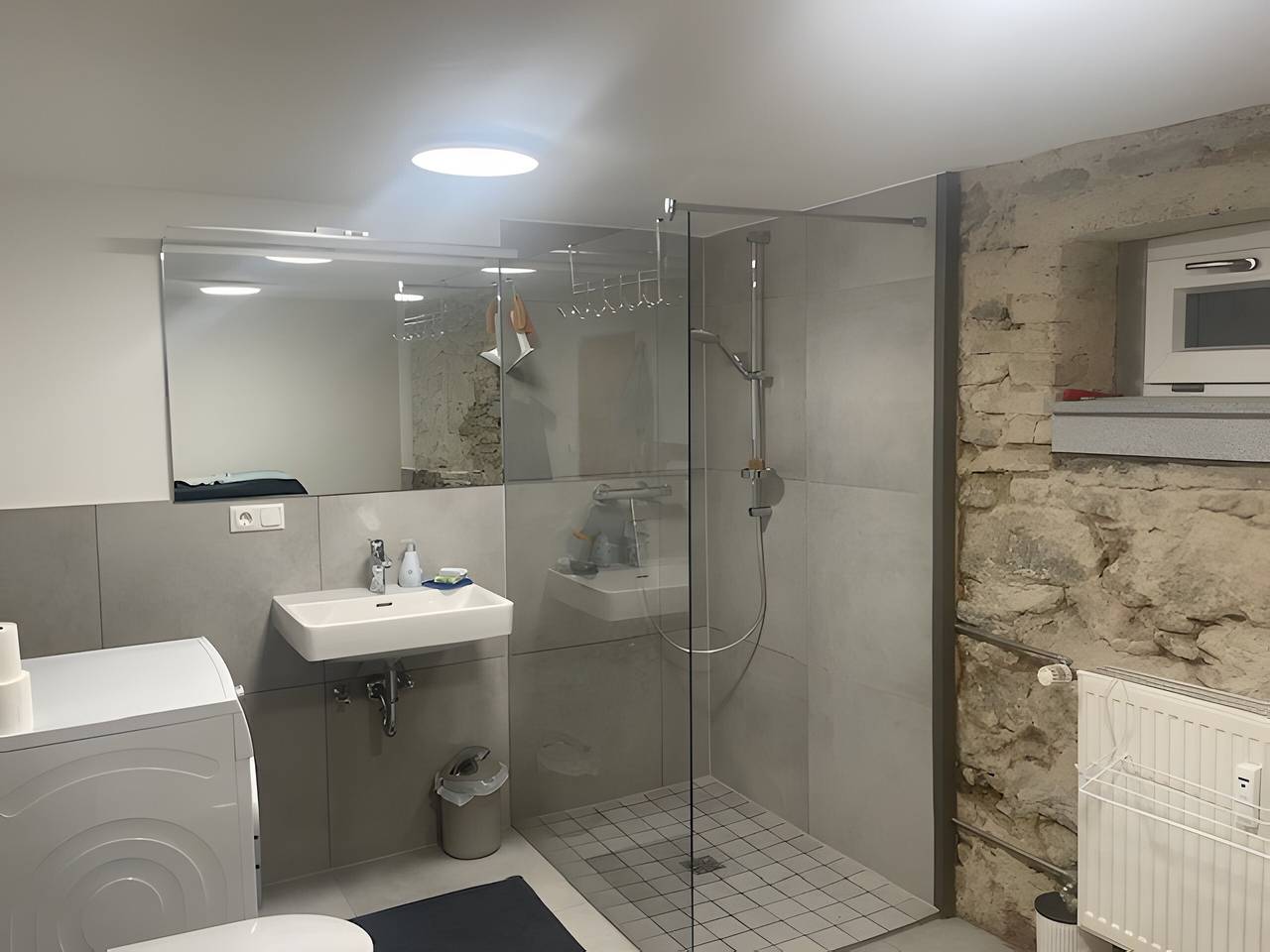 Appartement 'Gaberlsäge' met Privéterras, Gedeelde Tuin en Wi-Fi, foto 15