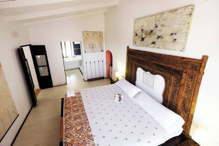 Location de vacances pour 6 personnes, avec balcon et jardin à Almodóvar del Río - 3