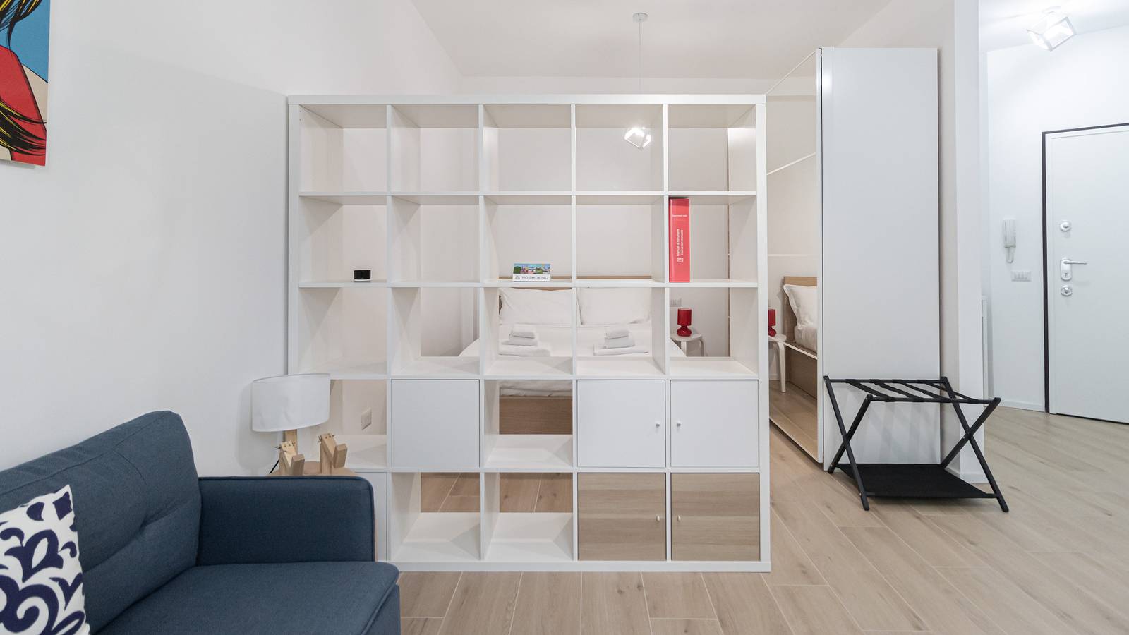 Ganze Wohnung, Italianway Easy - Cambiasi 8 in Mailand, Mailand Provinz