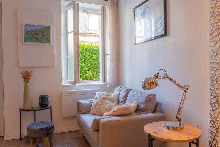 Maison de vacances pour 4 personnes, animaux acceptés