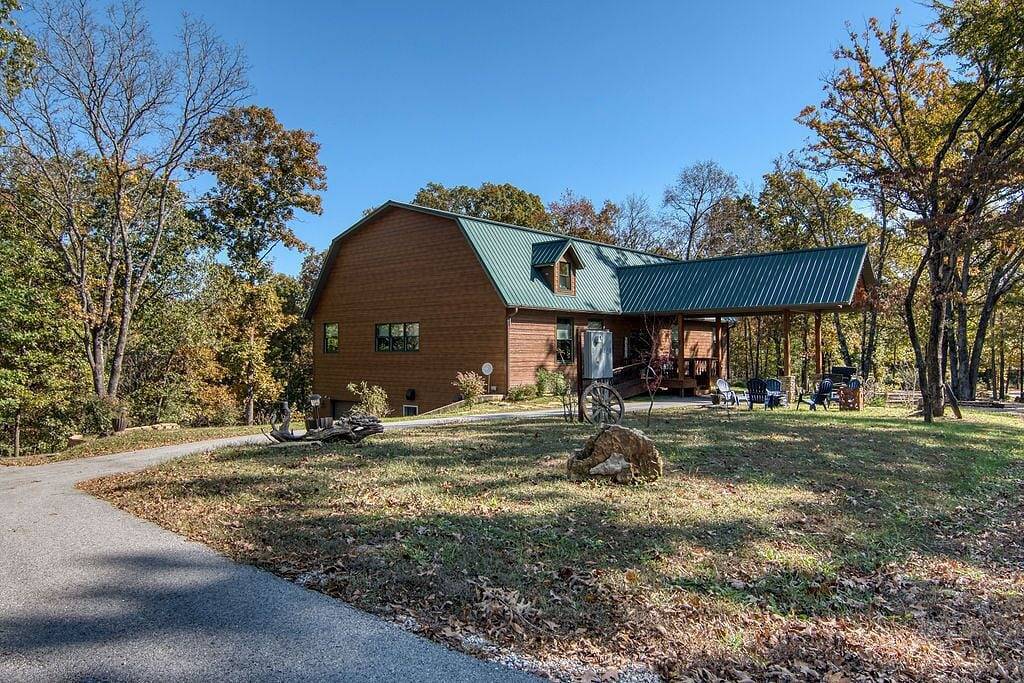 Vacation House for 5 Guests in Table Rock Lake, Stone County