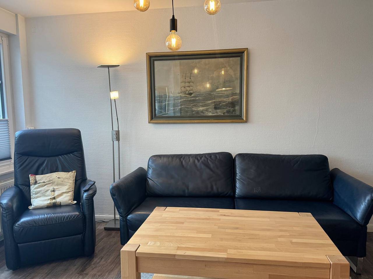 Ganze Wohnung, Ferienwohnung Elfriede Südstrand in Norderney Weststrand, Norderney