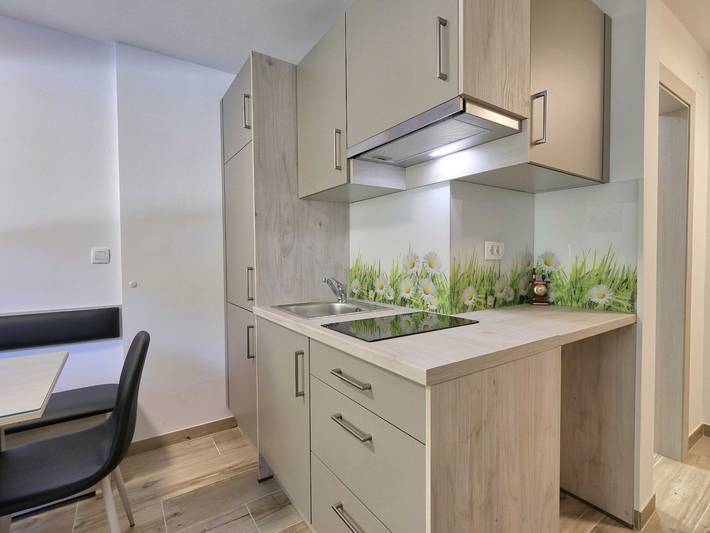 Ferienwohnung für 3 Personen im Triglav Nationalpark