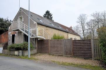 Gîte pour 4 personnes, avec terrasse, animaux acceptés à Vouvray