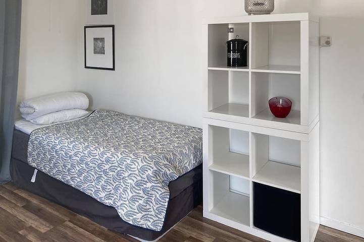 Atemberaubendes Haus mit 1 Schlafzimmer. in Nykyrka distrikt, Mullsjö