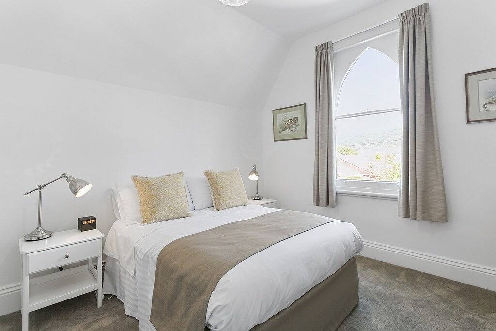 Amberley - circa Luxus 1880 in Hobart, Tasmanien