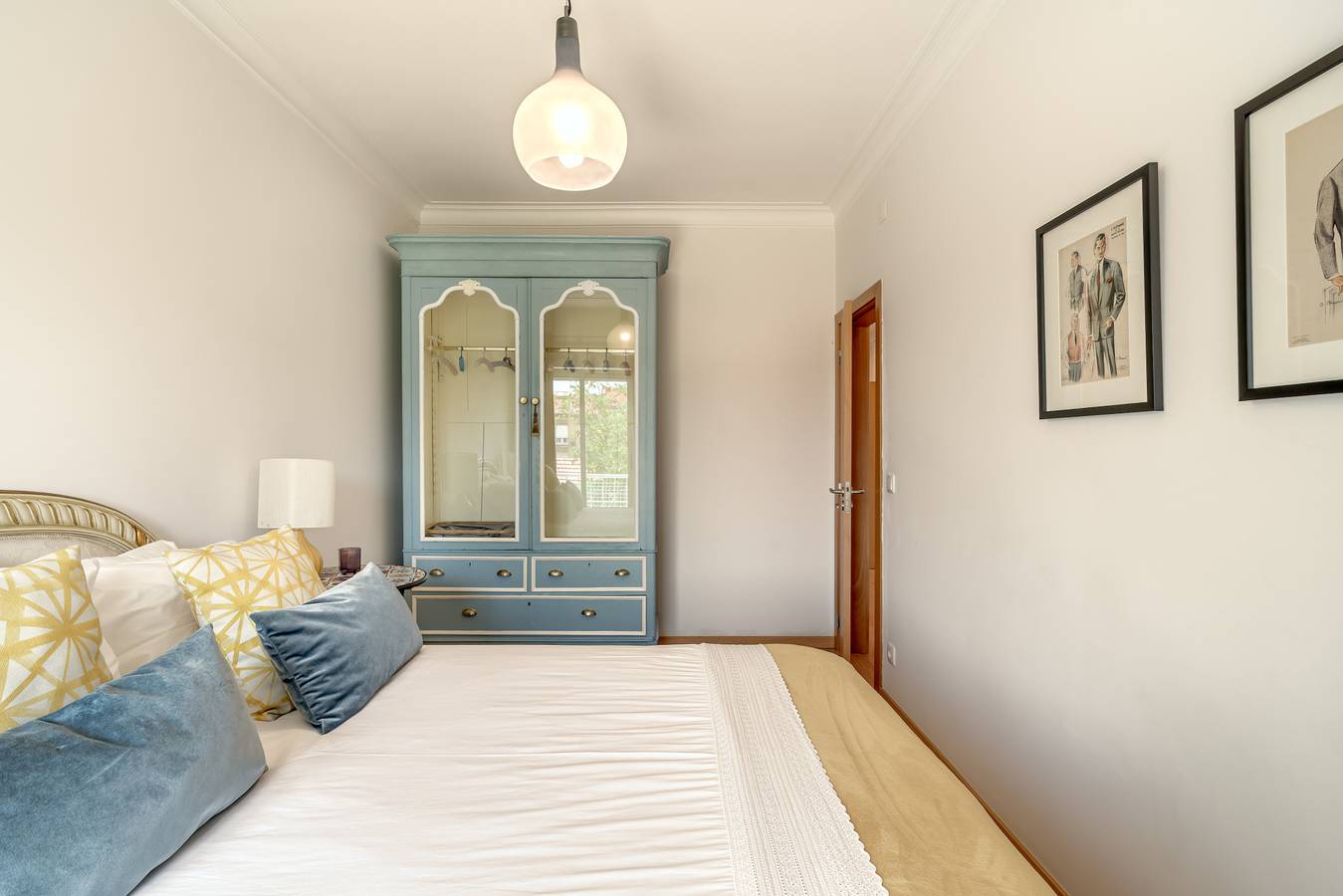 Ganze Wohnung, Setubal Boutique Apartment V by Homing in Setúbal, Halbinsel von Setúbal