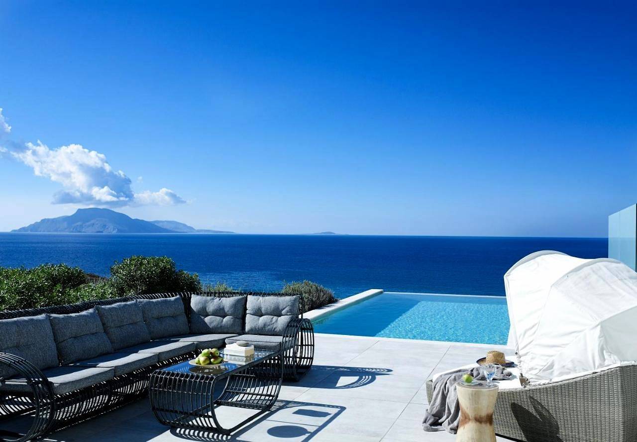 Arpathea Villas in Karpathos