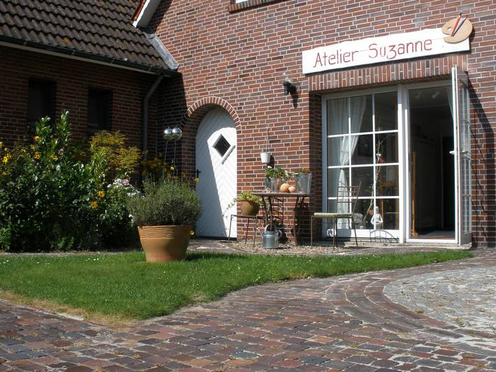 Ferienwohnung für 2 Personen, mit Garten in Landkreis Wittmund - 3