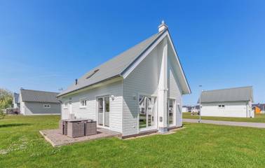 Ferienhaus für 8 Personen, mit Terrasse, kinderfreundlich in Schlei