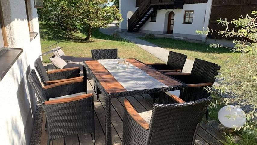 Ferienhaus für 4 Personen, mit Pool und Garten in Passauer Land - 3