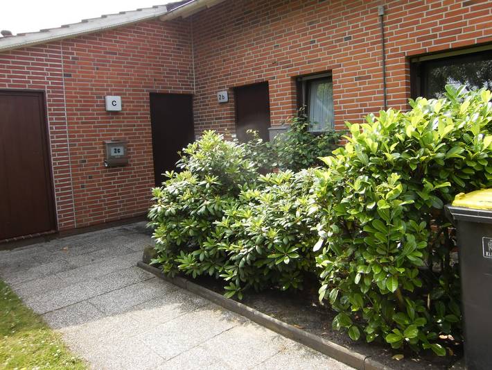 Ganze Wohnung, Apartment 'Ferienwohnungen Tiedemann Og' mit Balkon in Sahlenburg, Cuxhaven