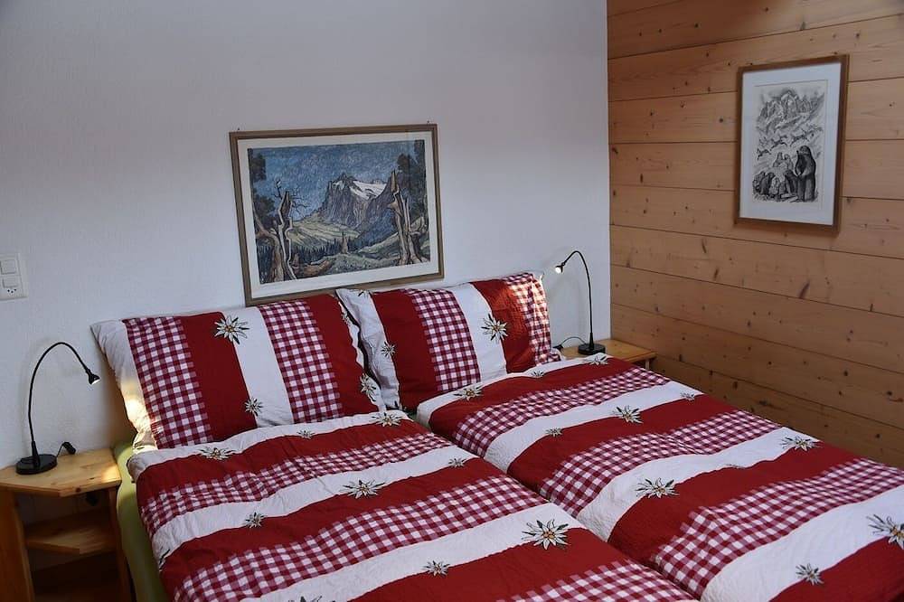 Ganze Wohnung, Bachsbort - erfüllt Ihre Wünsche, Panoramasicht, Pool, Jacuzzi in Schwendi b. Grindelwald, Grindelwald