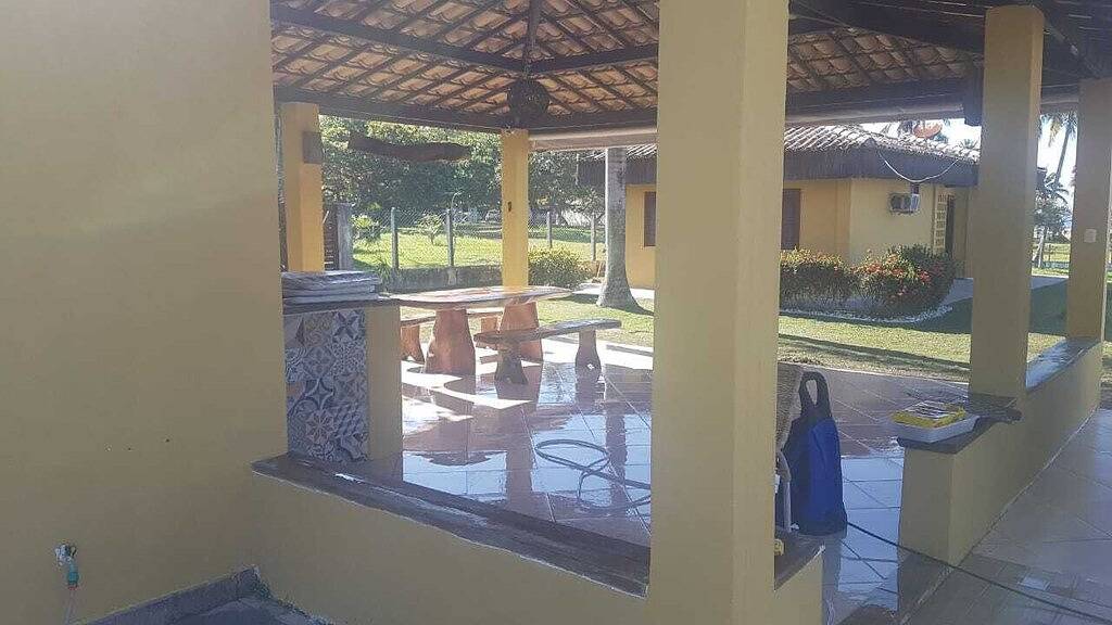 Ganze Wohnung, Suite (1) Quadruple at Garcez Beach in Recôncavo Baiano