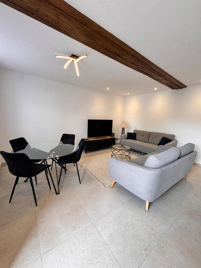 Maison de vacances pour 4 personnes, avec jardin