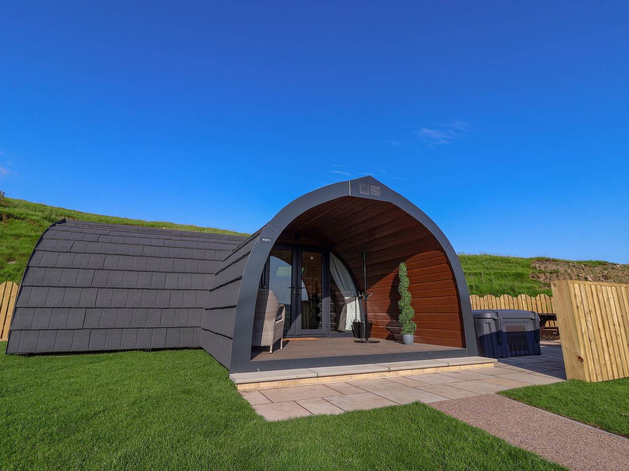 Wren in Yorkshire Dales National Park