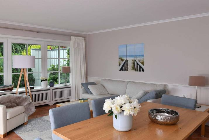 Ferienhaus für 4 Personen, mit Garten in Keitum - 3