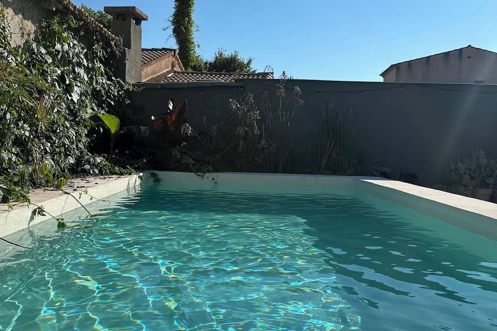 Villa between land and sea in Lunel, Costa mediterránea (Francia)