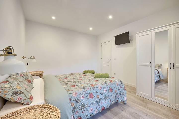 Ganze Wohnung, Casita Mela – Apt. für 8 mit Terrasse in Logroño in Logroño, La Rioja Provinz