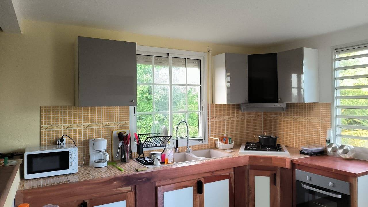 Ganze Wohnung, Le Gozyé in Le Gosier, Guadeloupe