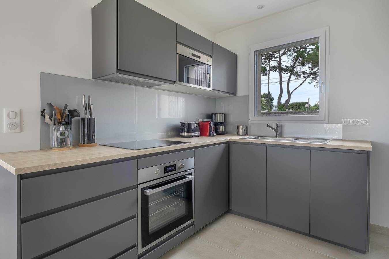 À 700m du port de Piriac, maison neuve pour 7 in Piriac-sur-Mer, Côte de Jade