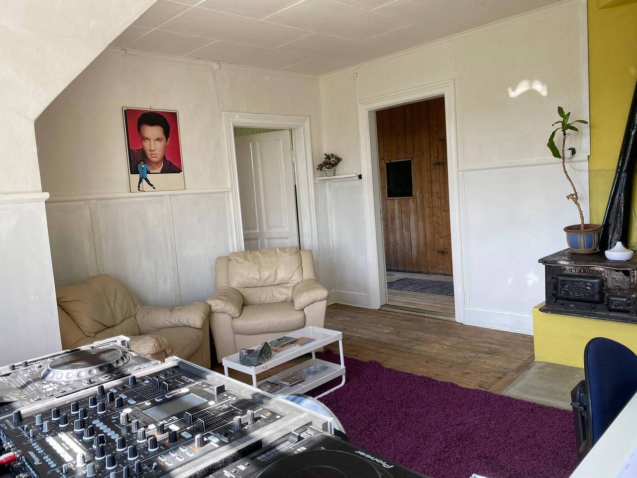 Entire apartment, Holiday apartment for 6 people in Västernorrlands land