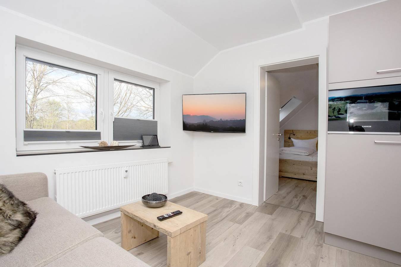 Ganze Wohnung, Appartement - Winterbergerstrasse 3 | Neuastenberg  'Appartement Winterglück' in Neuastenberg, Winterberg