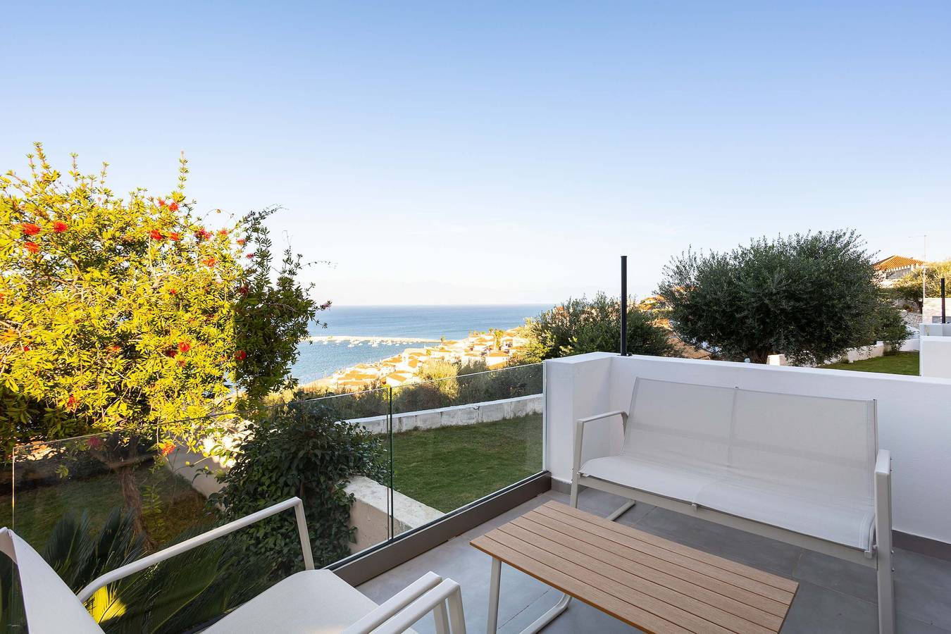 Bed and Breakfast für 2 Personen mit Pool in Koroni, Messenien