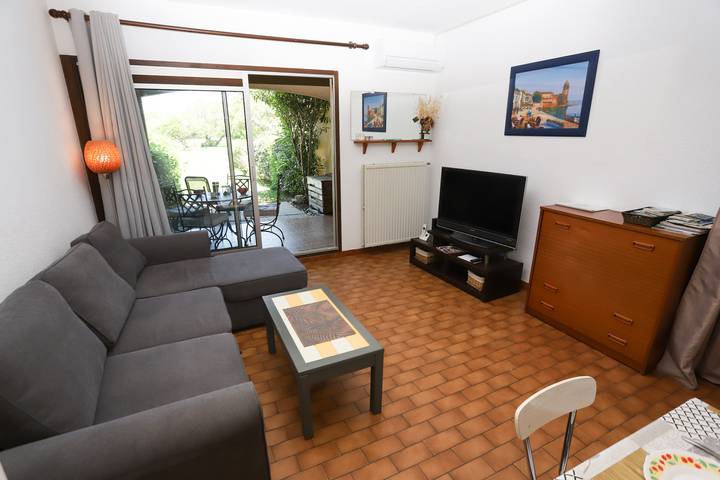 Gîte pour 4 personnes, avec terrasse et jardin dans Golf de Saint Cyprien - 4