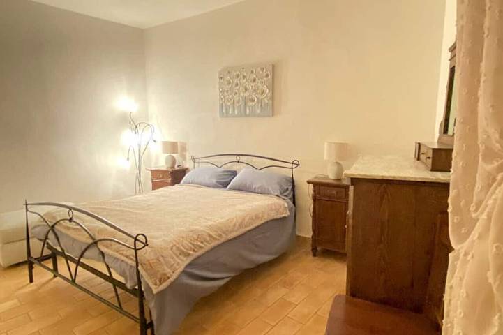 Ferienwohnung für 5 Personen, mit Balkon - 1