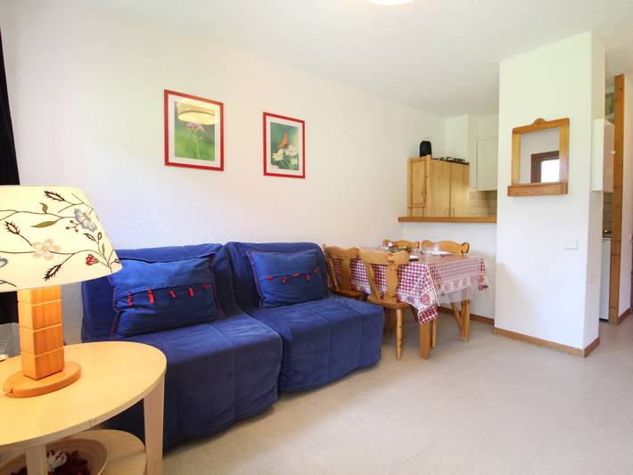 Appartement de vacances pour 4 personnes