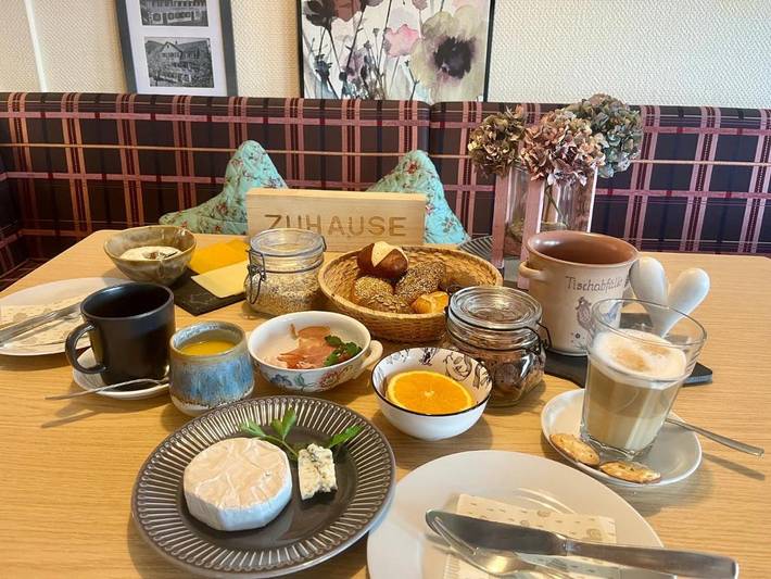 Chambre d’hôte pour 3 personnes, avec sauna ainsi que balcon et piscine à Baiersbronn - 2