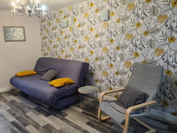 Location de vacances pour 3 personnes dans Parc naturel régional des Ardennes - 3