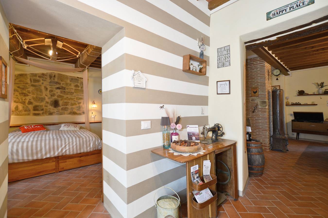 Dimora Belfiore in Casentino