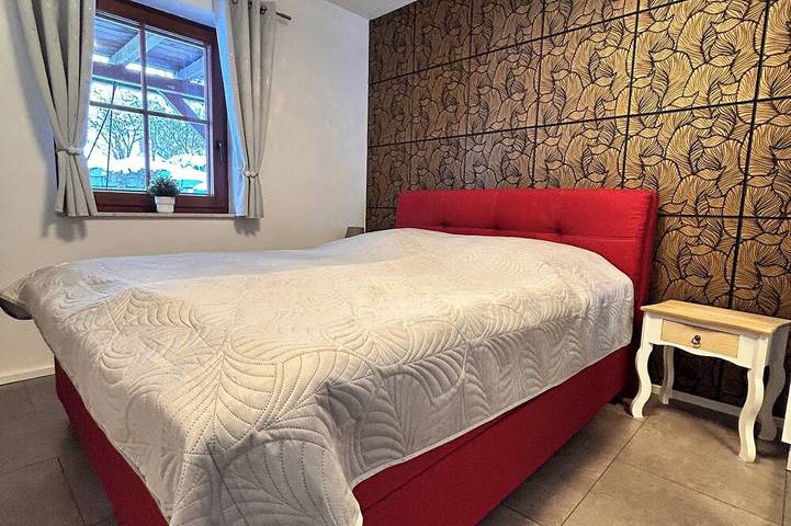 Ferienwohnung für 4 Personen, mit Garten - 1