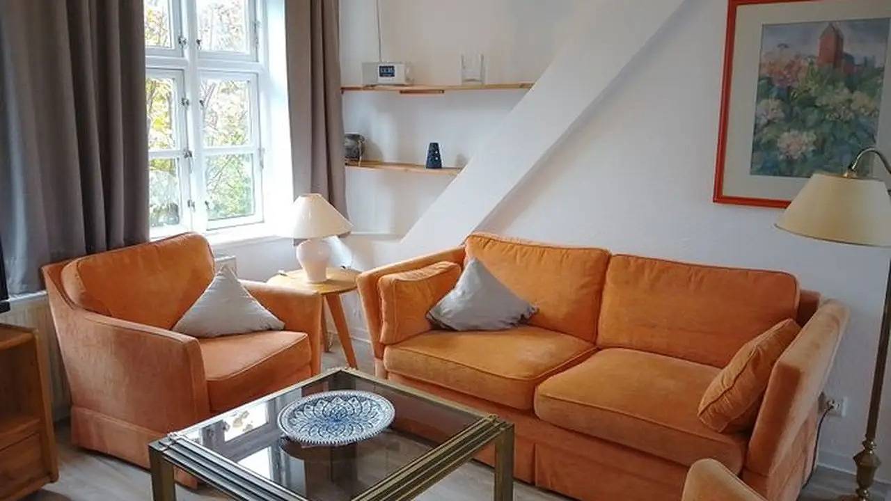 Ganze Ferienwohnung, Ferienwohnung für 3 Personen in Nieblum in Nieblum, Föhr