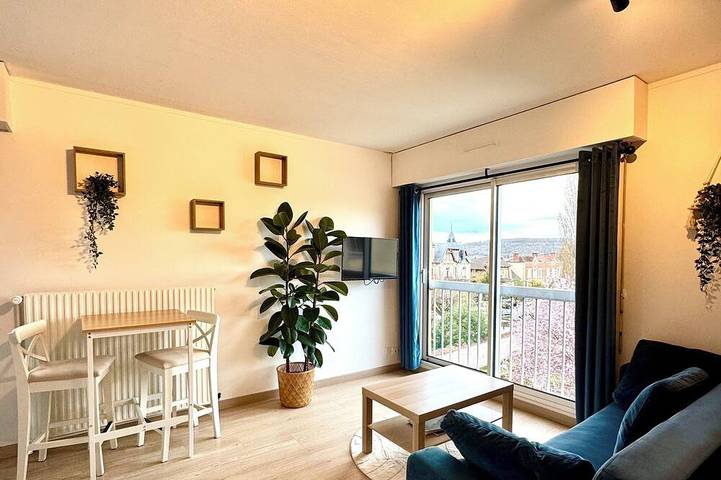 Apartamento de vacaciones para 2 personas, Se admiten mascotas - 1