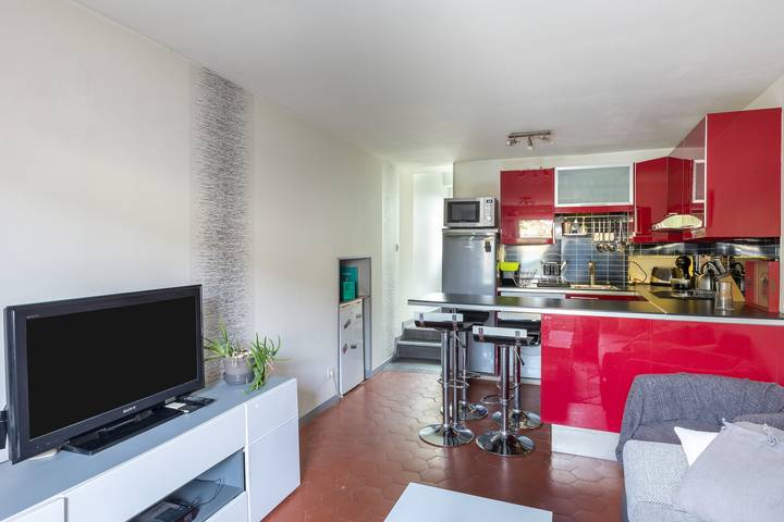 Maison de vacances pour 5 personnes, avec jardin - 1