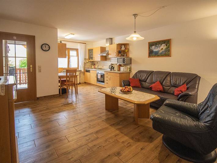 Ferienwohnung für 2 Personen, mit Balkon in Nationalpark Schwarzwald - 2