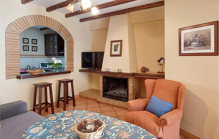 Location de vacances pour 6 personnes, animaux acceptés à Grazalema - 4