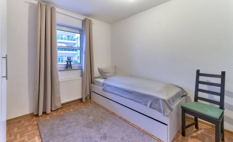 Ferienwohnung für 4 Personen, mit Terrasse in Bad Kreuznach - 2