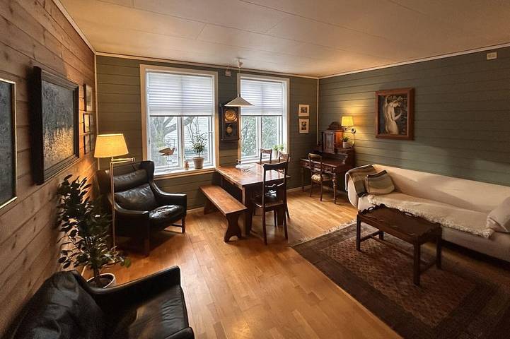 Ganze Wohnung, City apartment in Bergen in Bergenhus, Bergen