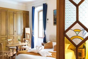 Maison d’hôte pour 2 personnes, avec jardin à Vichy