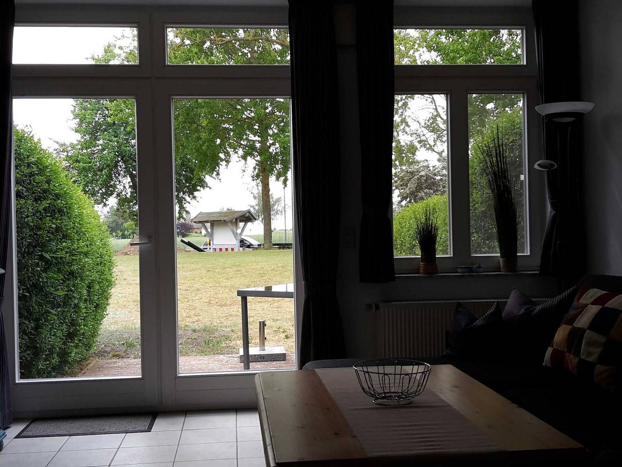 Landhaus am Haff, Wohnung B 8 - Landhaus am Haff, Wohnung B 8 in Stolpe auf Usedom, Usedom
