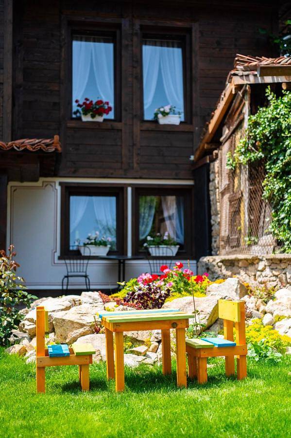 Maison d’hôte pour 2 personnes, avec jardin à Koprivchtitsa - 3
